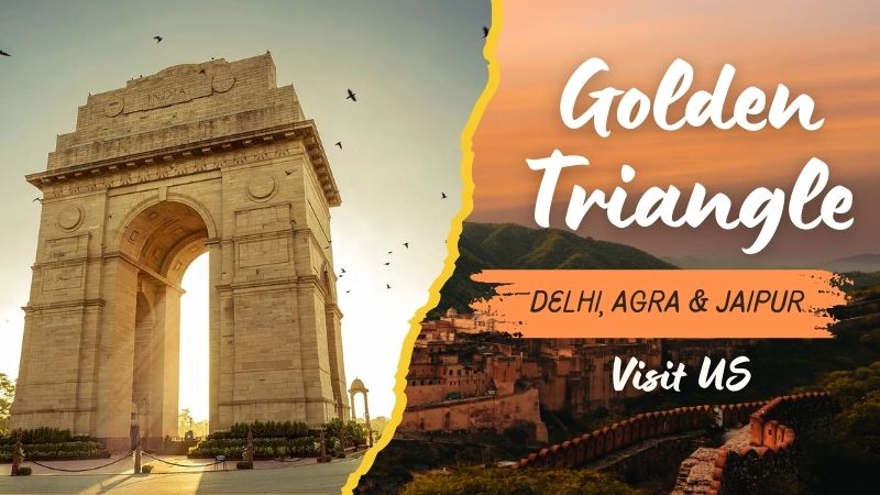 Exploring India's Golden Triangle