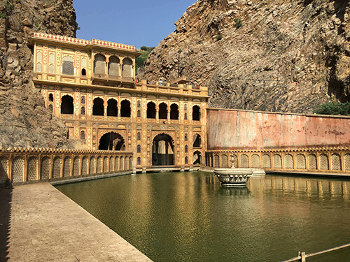 Scenic India
