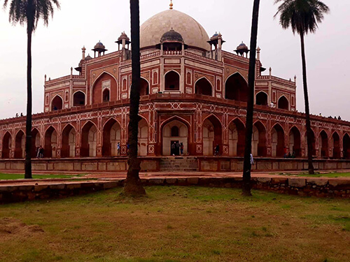 Temple Architecture